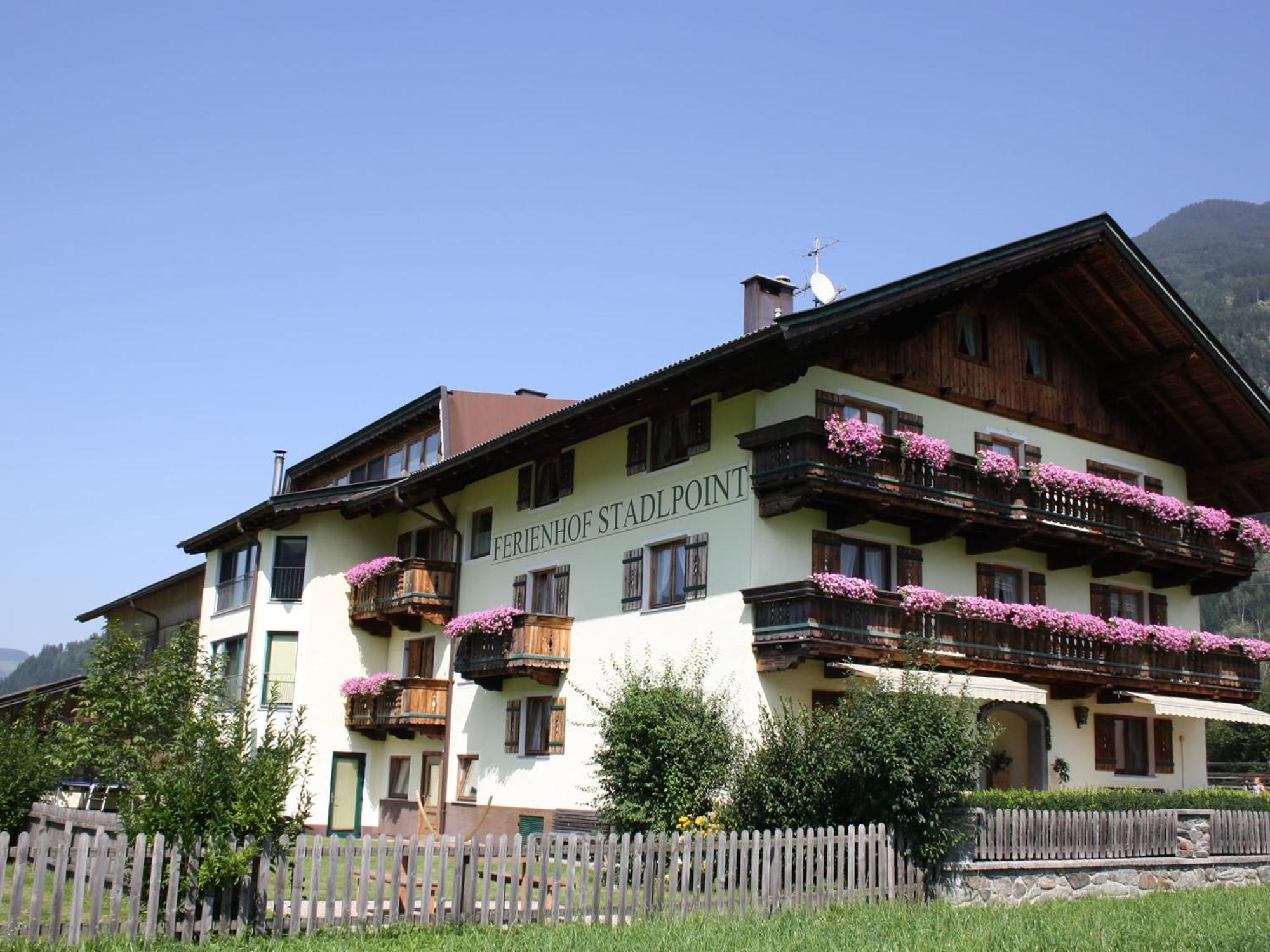 Stadlpoint 3* Ried im Zillertal