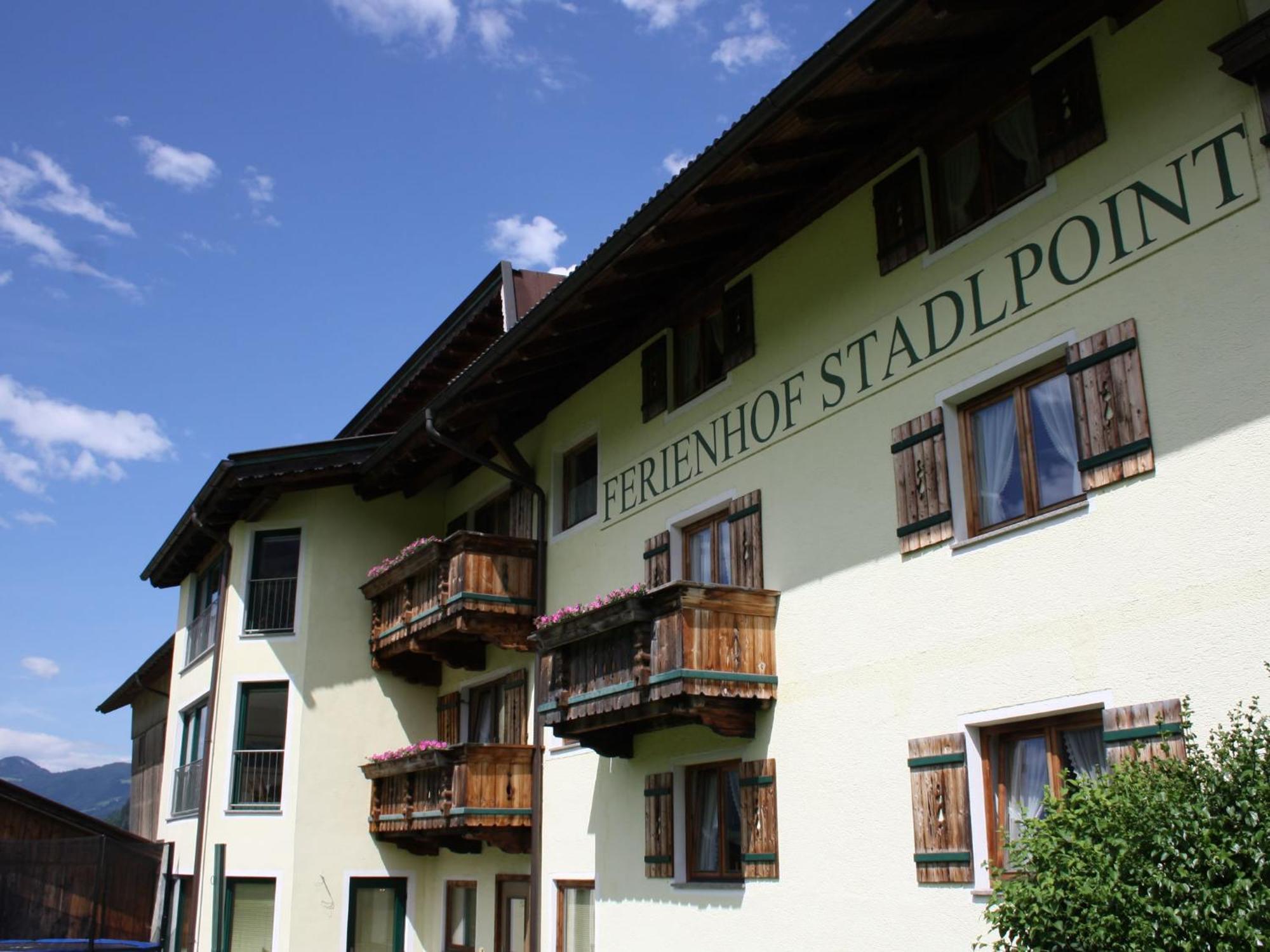 Stadlpoint Bed & Breakfast Ried im Zillertal